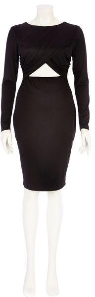 river-island-black-black-wrap-front-cut-