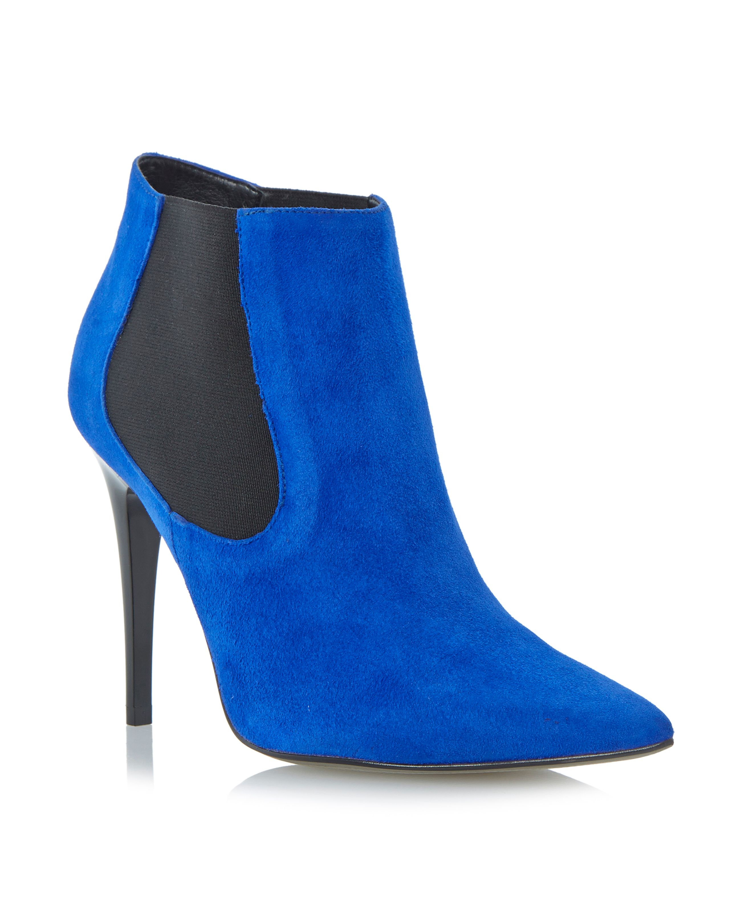 dune mens suede chelsea boots