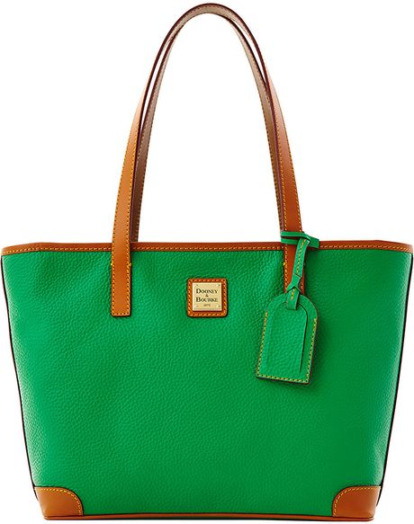 dooney bourke green bag