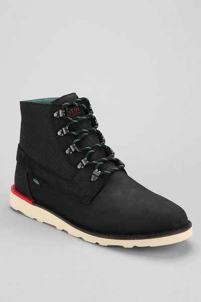 Urban Outfitters Otw By Vans Breton Outdoor Mens Boot in Black for Men ...