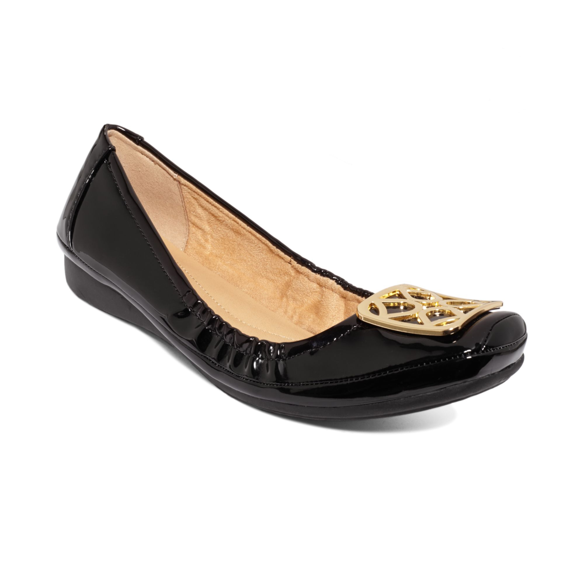 black flats in store
