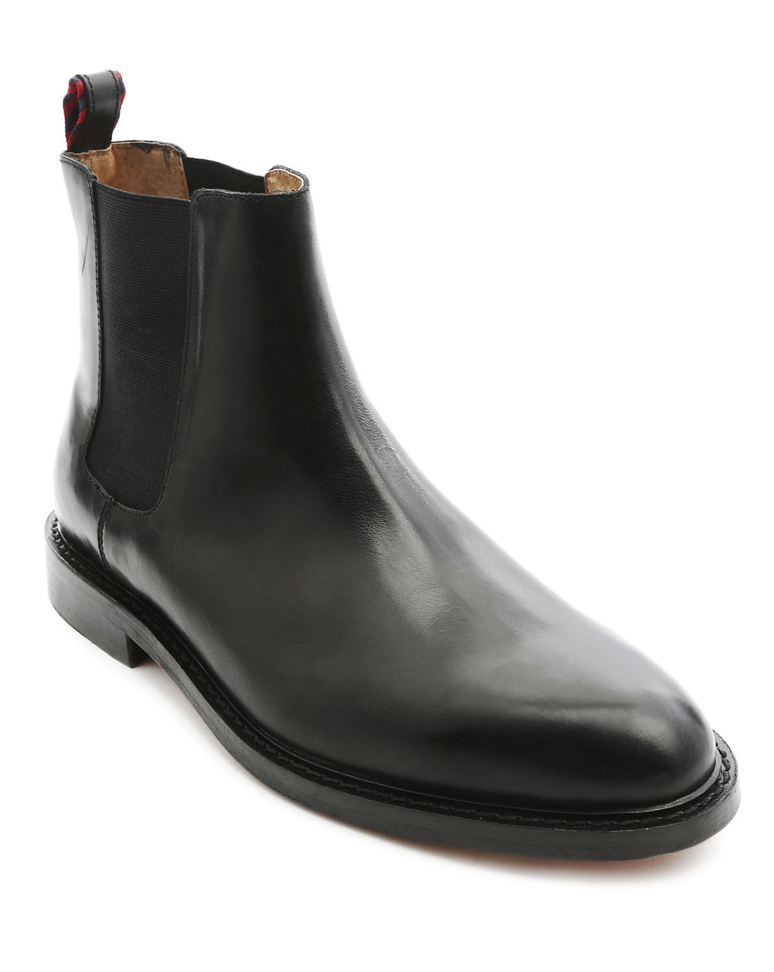 polo ralph lauren black boots