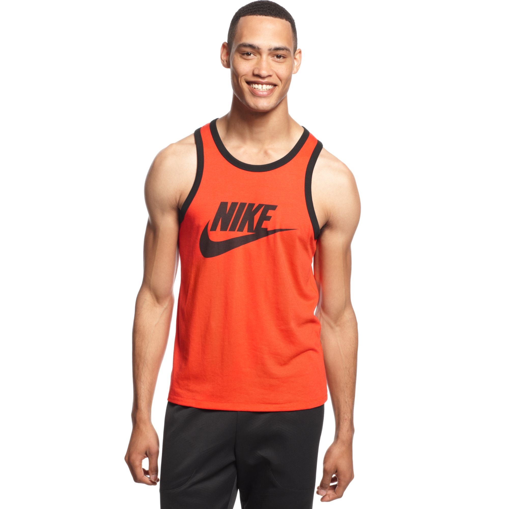 mens nike ace tank