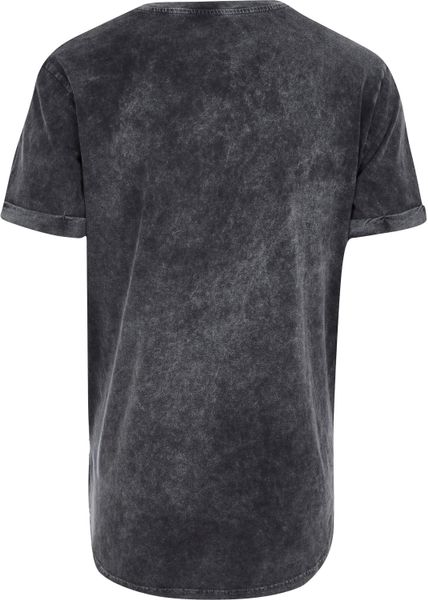 acid wash t shirt mens