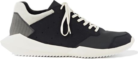 rick owens trainers