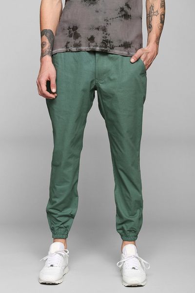 Publish Tillary Jogger Pant in Green for Men (OLIVE) | Lyst
