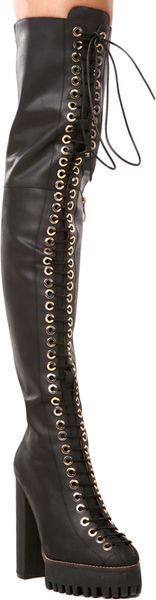 jeffrey campbell thigh high boots