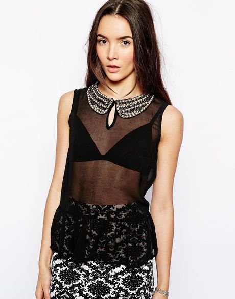 oasis pan collar blouse blouse next oasis pan collar blouse blouse next