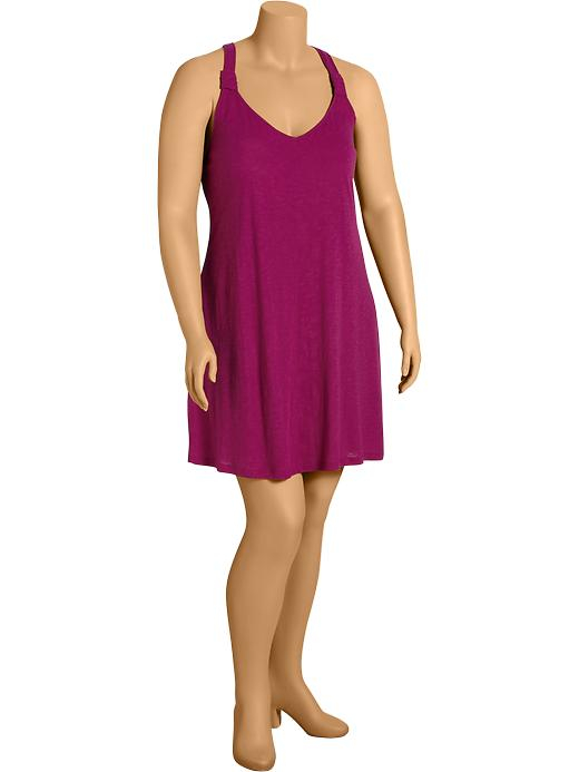 Old Navy Plus Racerback Swim Cover Ups in Purple (Infuschion) | Lyst