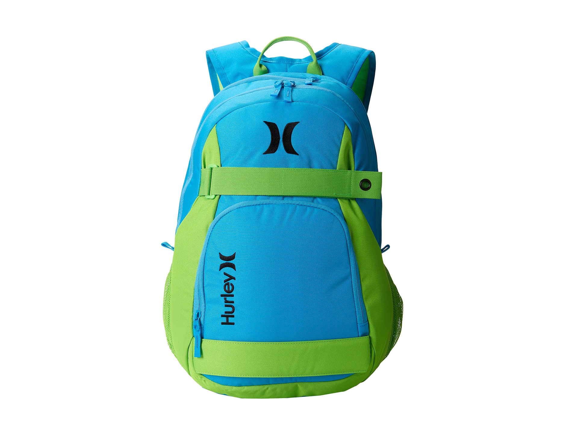 Hurley Honor Roll Puerto Rico Backpack in Blue (Cyan Blue) Lyst