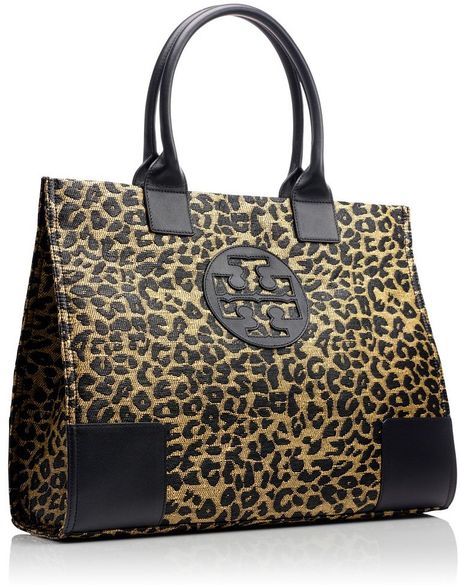 tory burch raffia tote