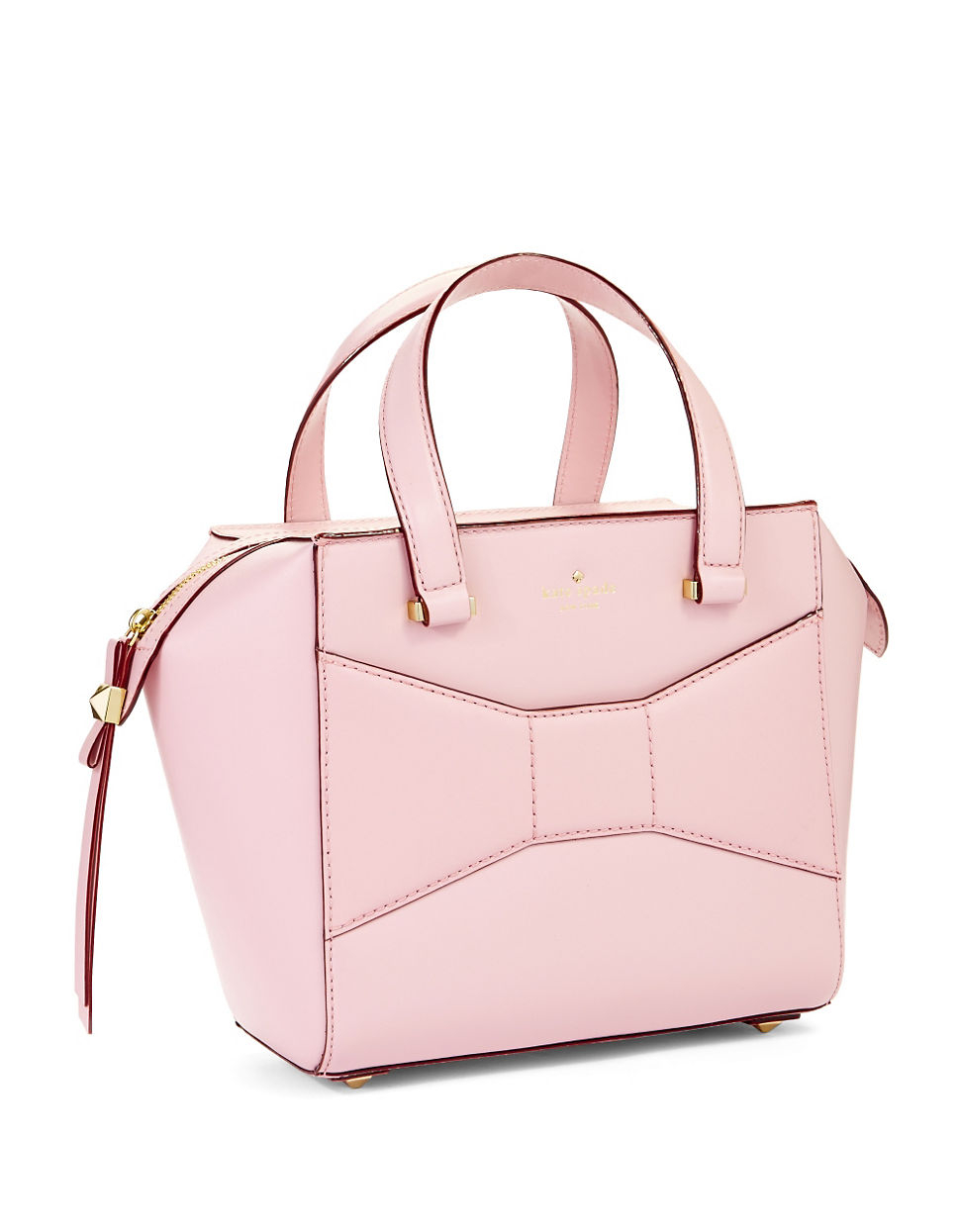 Kate Spade 2 Park Avenue Small Beau Handbag in Pink (CIPRIA) Lyst