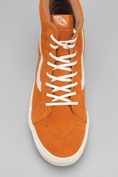high top mustard vans