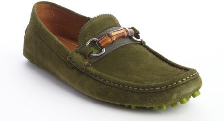gucci loafer driver
