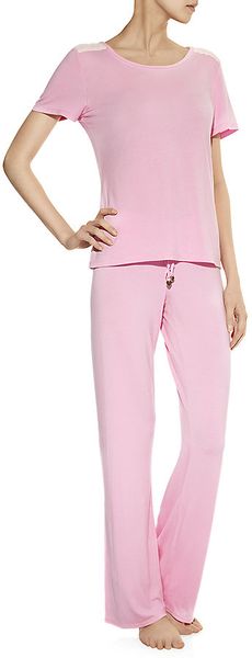 pink juicy couture bottoms