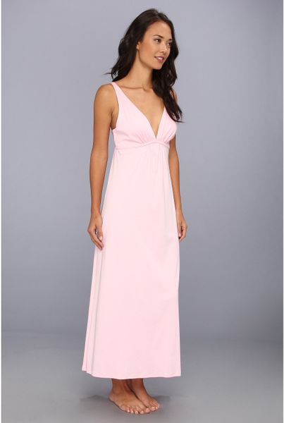 pima cotton gown