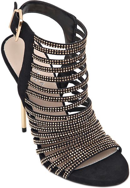 Carvela Kilter Studded Leather Sandals | Dillard's in 2020 | Leather sandals, Womens sandals 