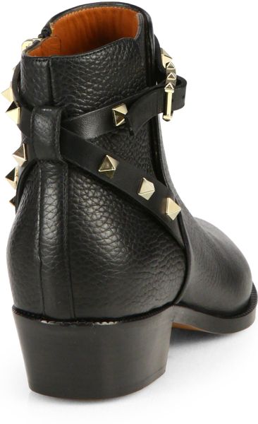 maison valentino boots