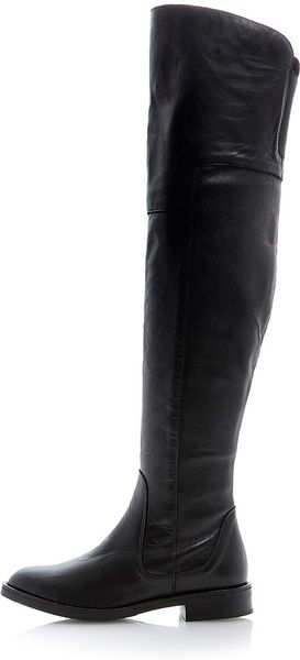 topshop knee high boots