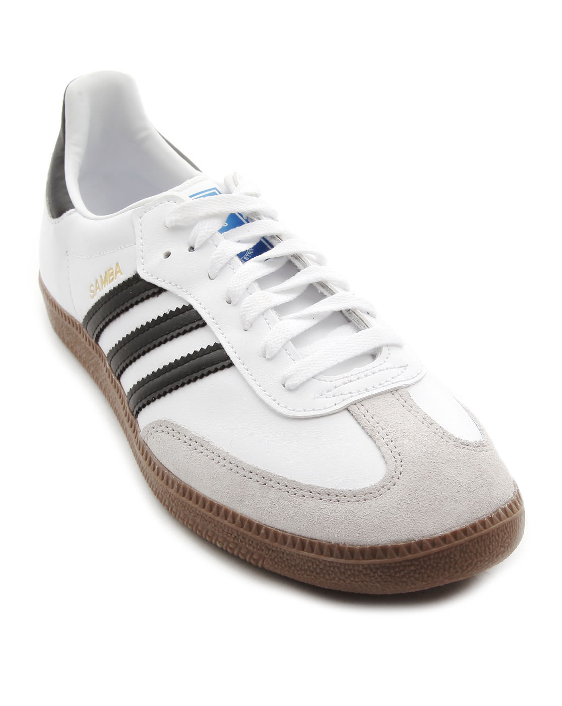 Adidas Samba Og White Sneakers in White for Men Lyst
