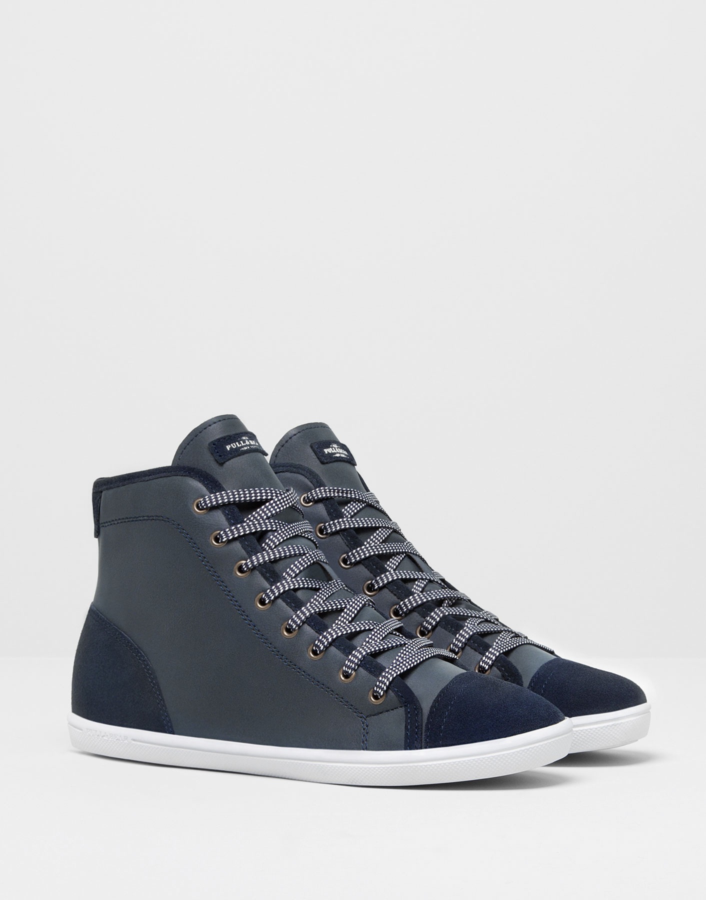 pull&bear ankle boot