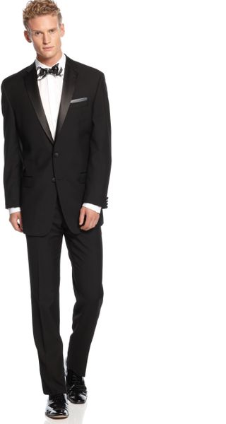tuxedo for big guys