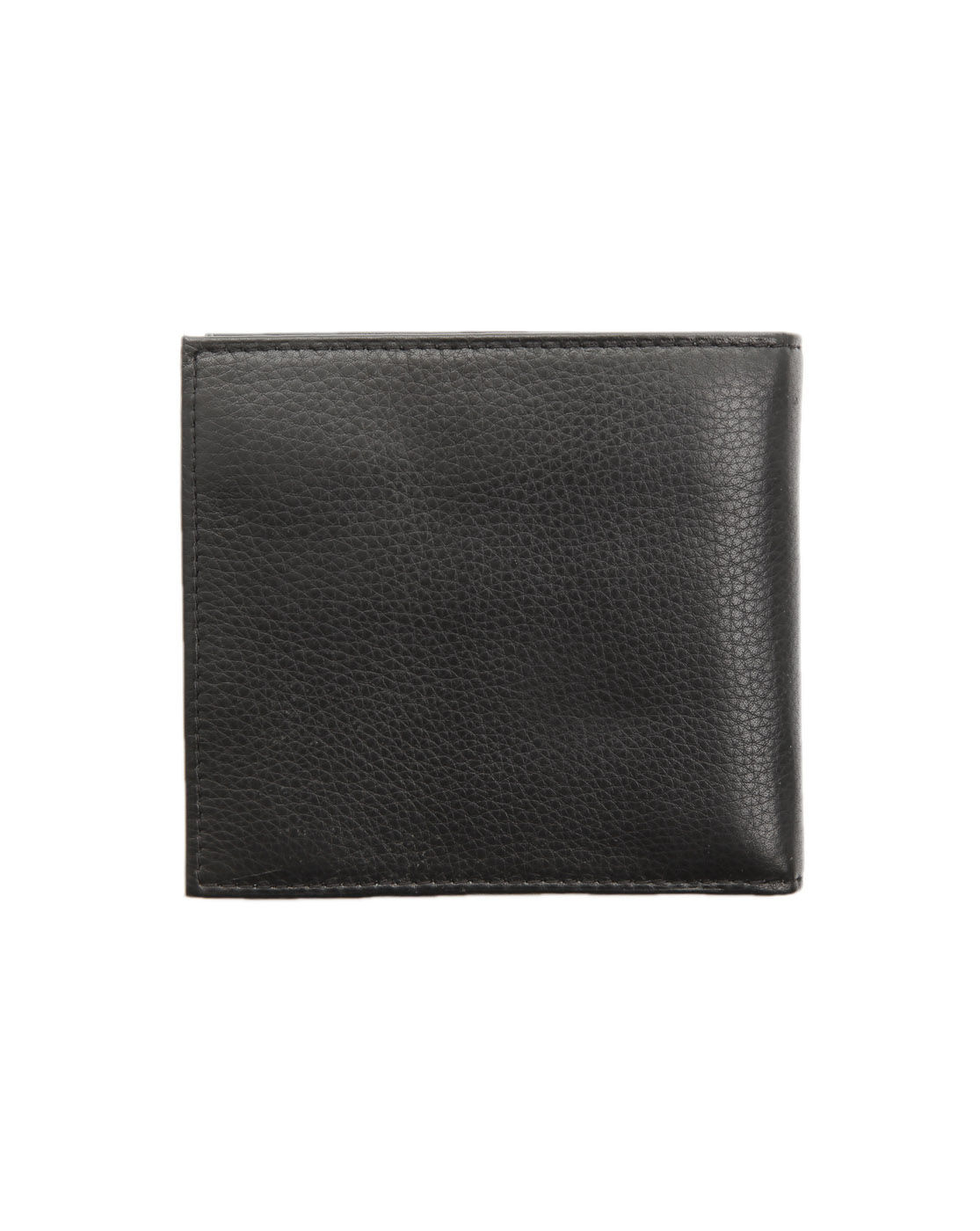 Polo Ralph Lauren Black Leather Wallet in Black for Men | Lyst