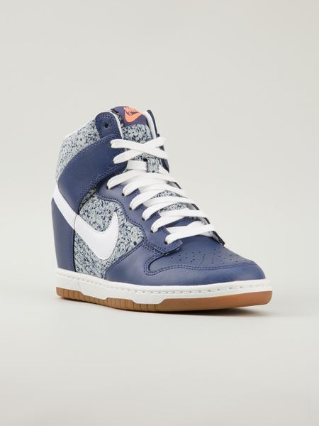 sky blue dunk