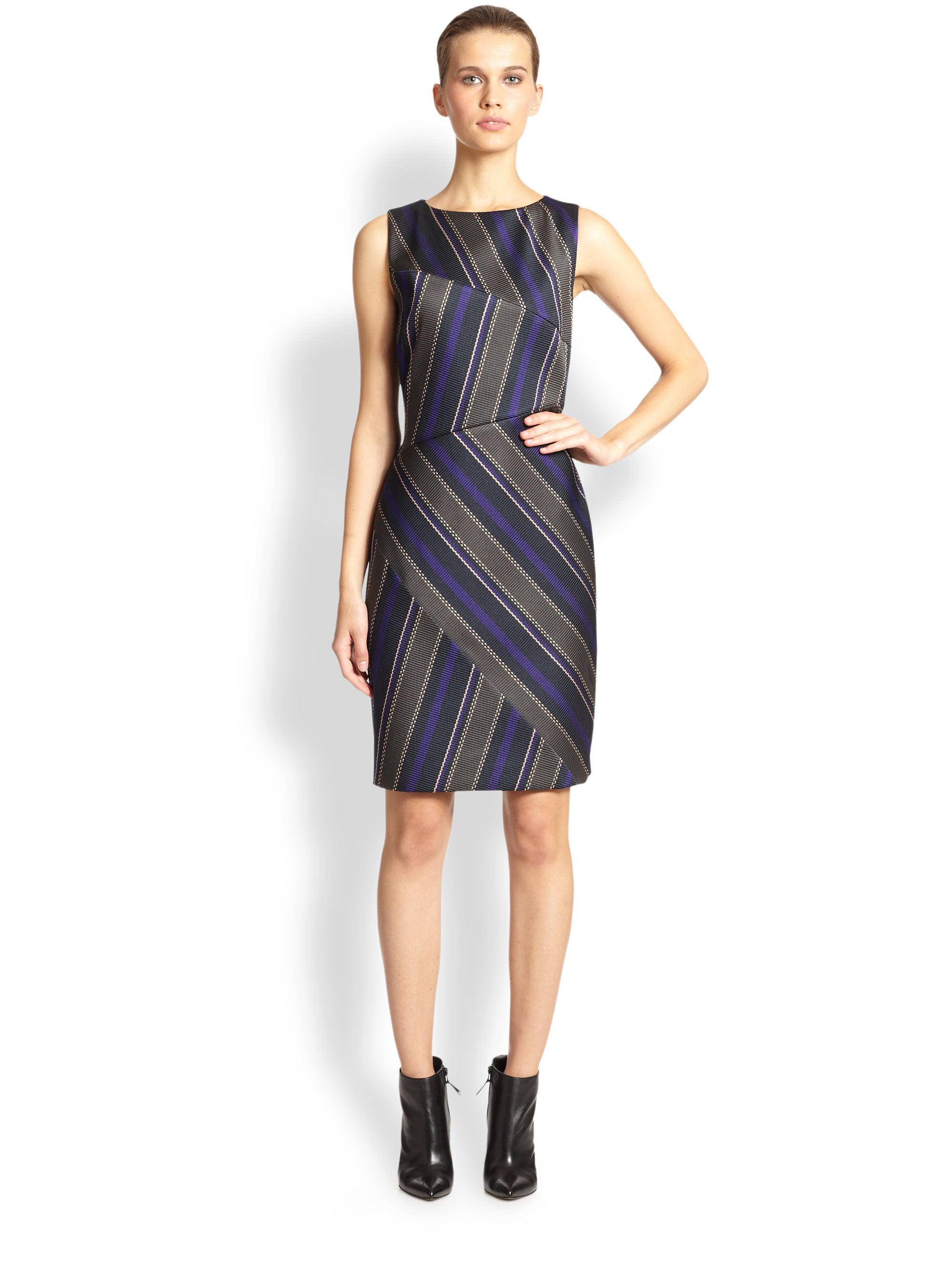 hugo boss gown