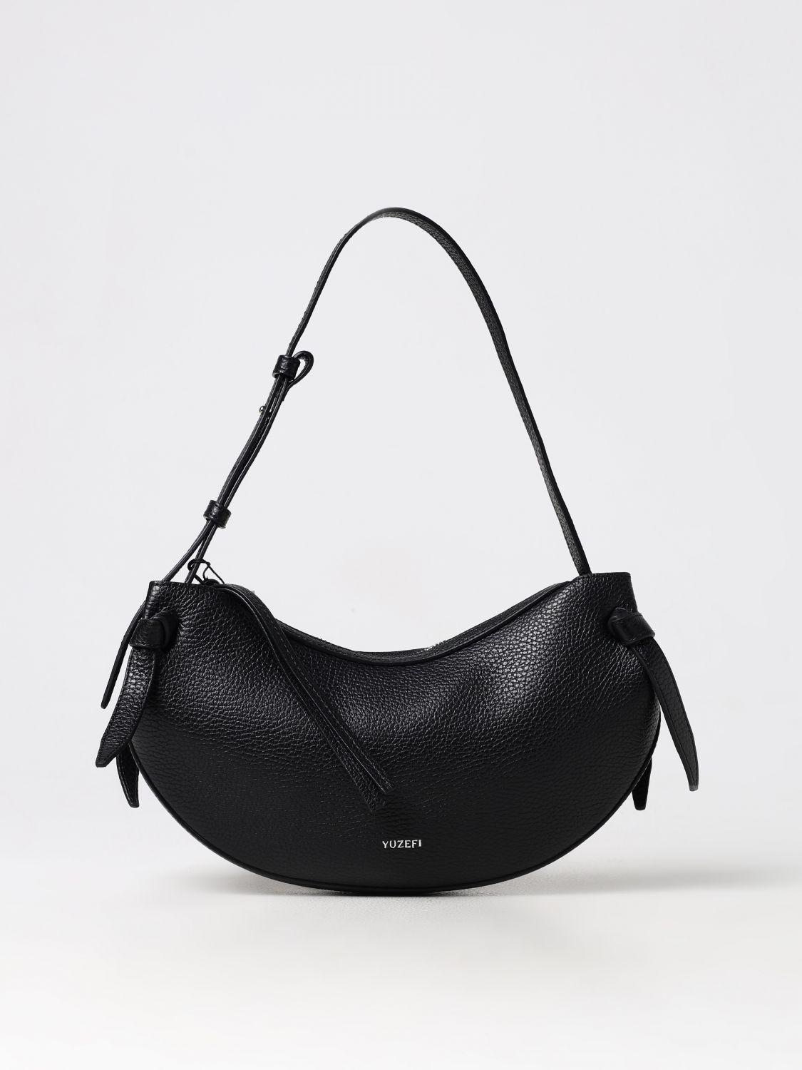 Yuzefi Black Mini Clutch First Time Reply Black Yuzefi Crossbody