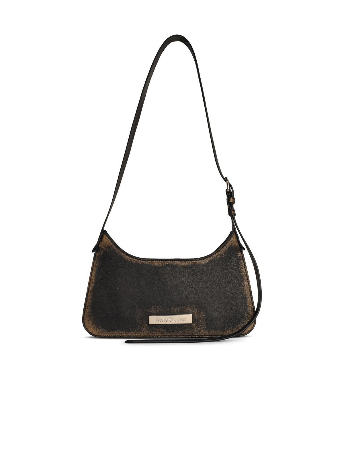 Lyst Marc Jacobs The Eclipse Leather Shoulder Bag The Cheapest