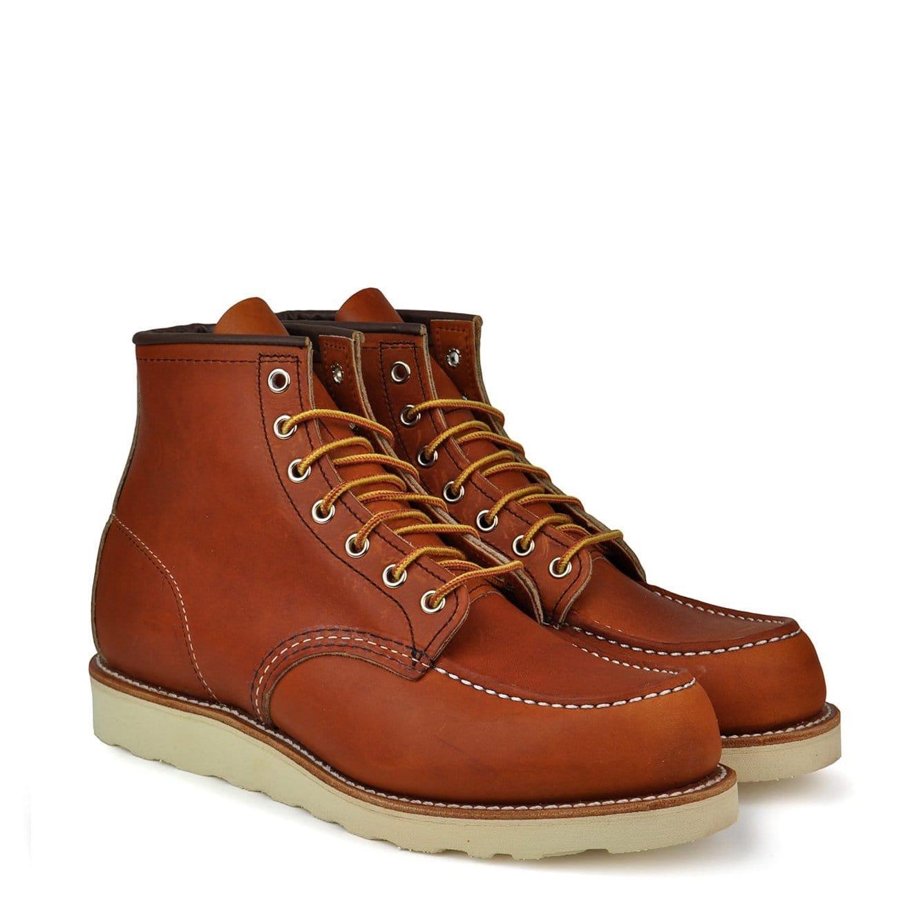 Cm Red Wing Classic Moc Toe Oro Legacy