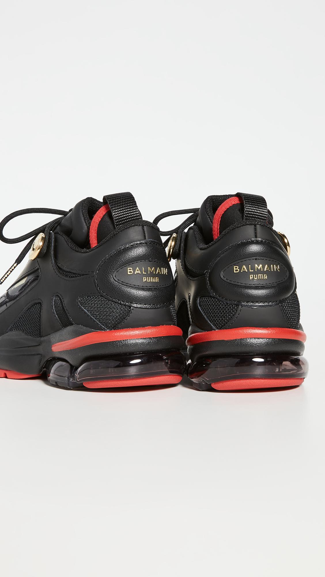 Cell Stellar Puma X Balmain Shoes Shop Makes Buying And Selling