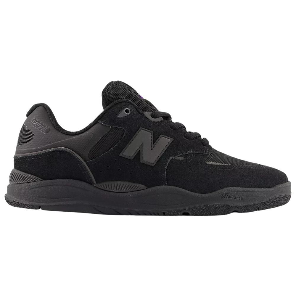 New Balance Numeric Tiago Lemos Skate Shoes In Black For Men Lyst Uk