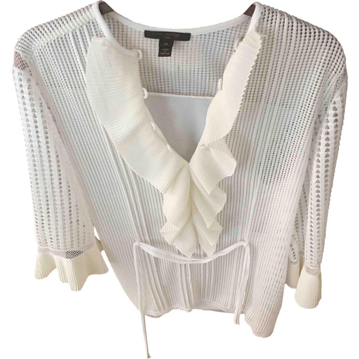 Louis Vuitton Bikini Top White Paul Smith