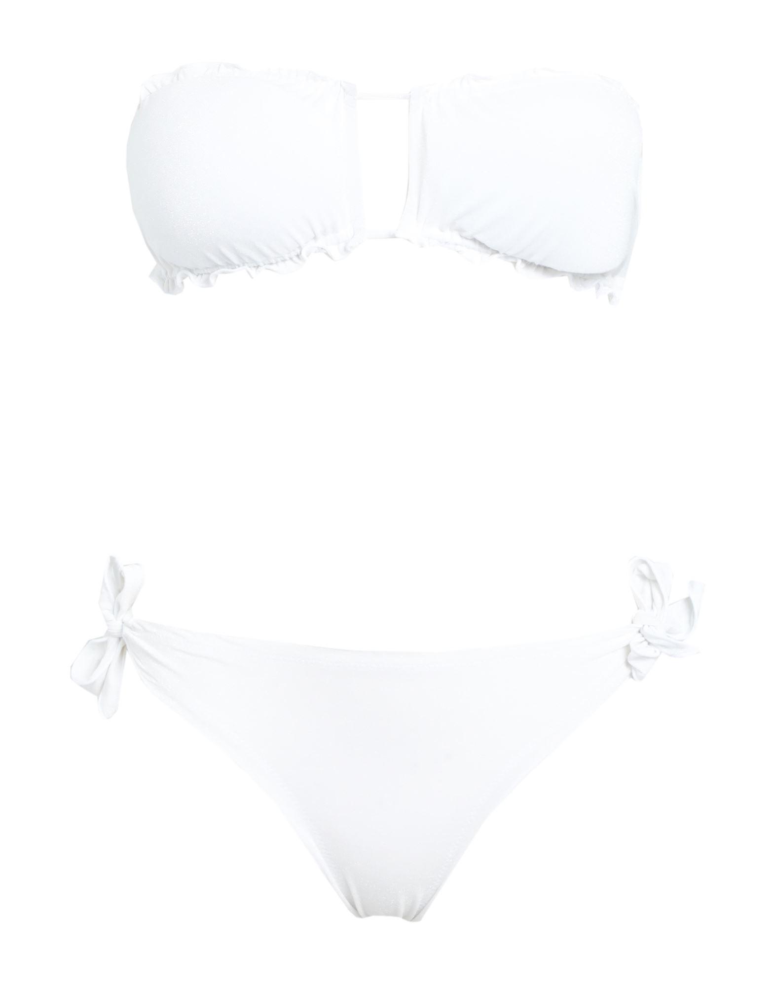 4giveness Bikini In White Lyst