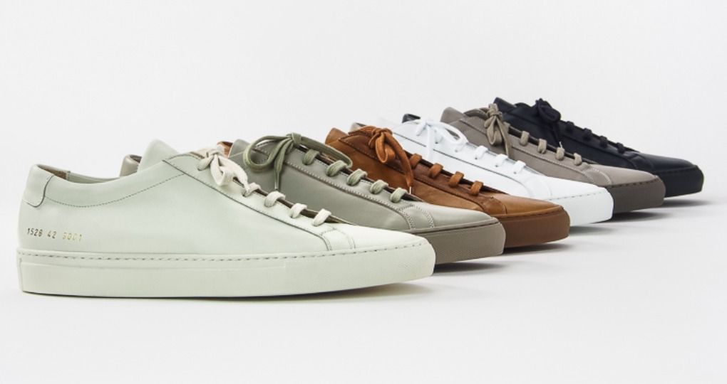 common projects sneakers