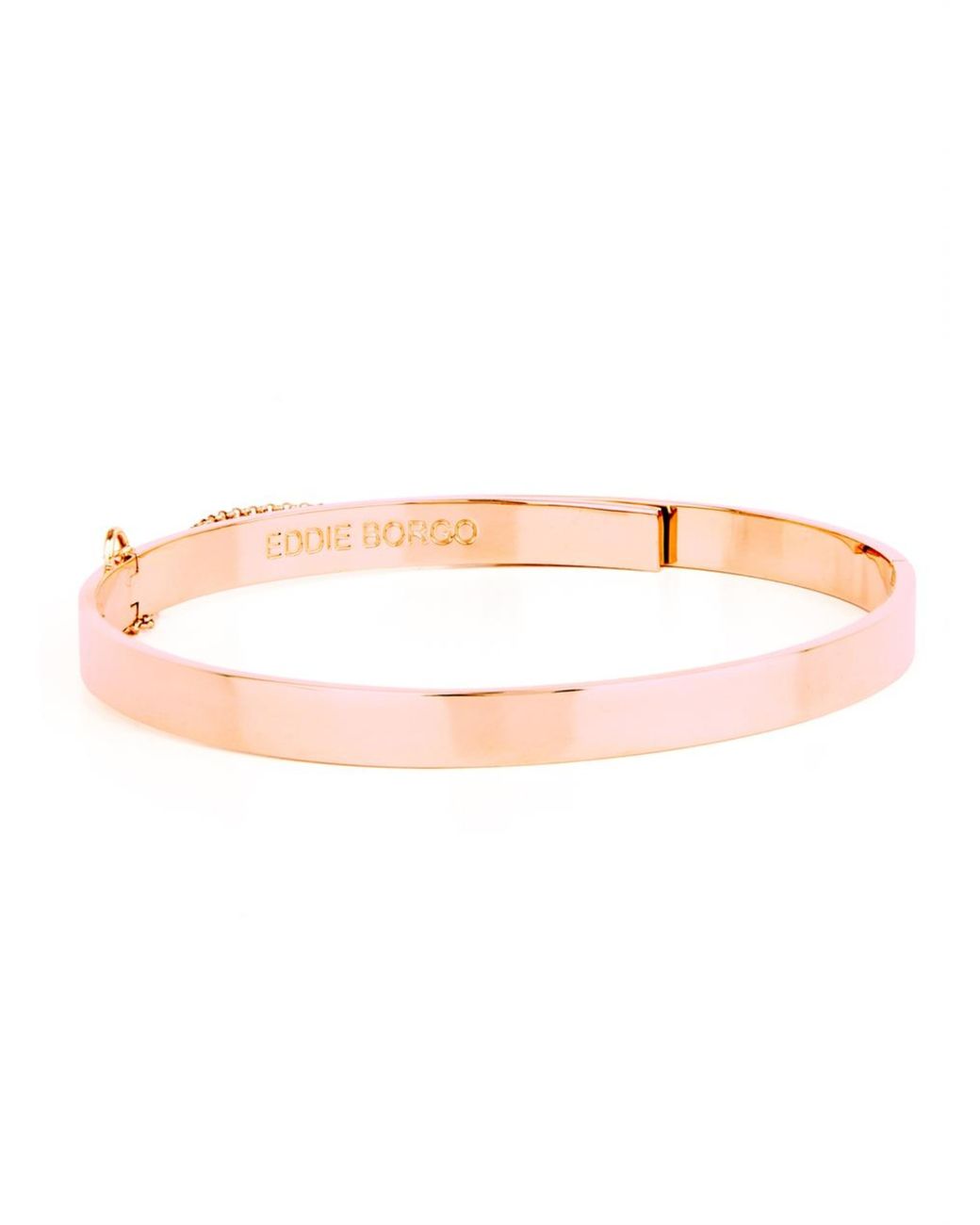 Eddie Borgo Safety Chain Choker 