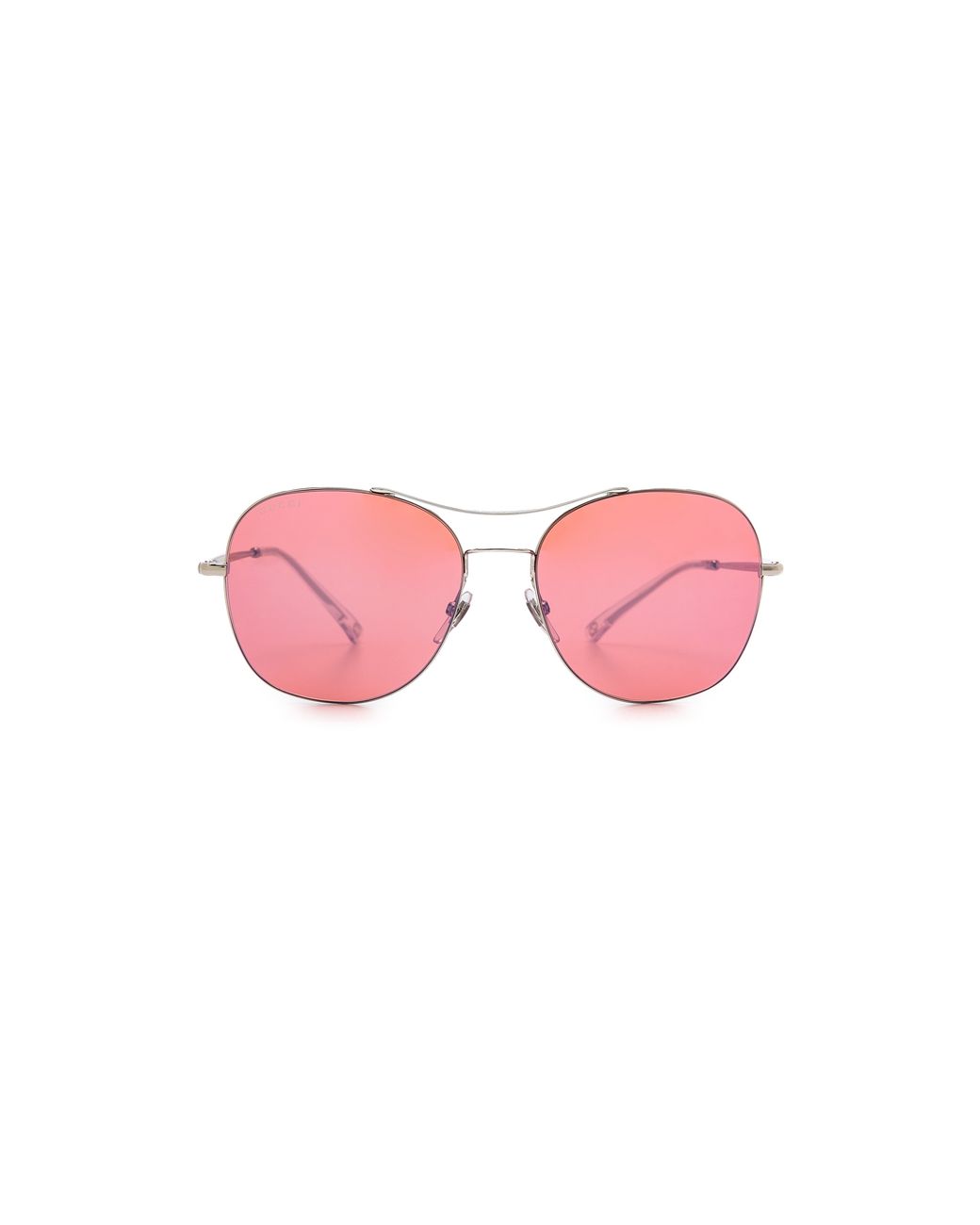 gucci pink aviator sunglasses