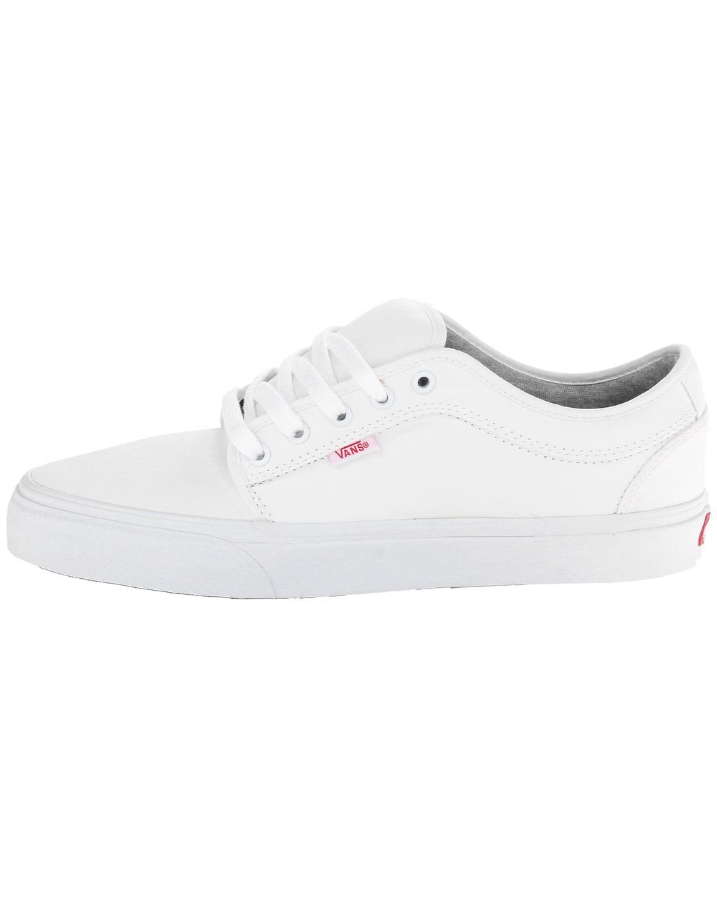 Vans Chukka Low in White for Men | Lyst