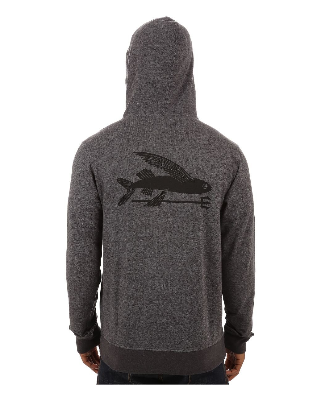 Patagonia fish pullover outlet