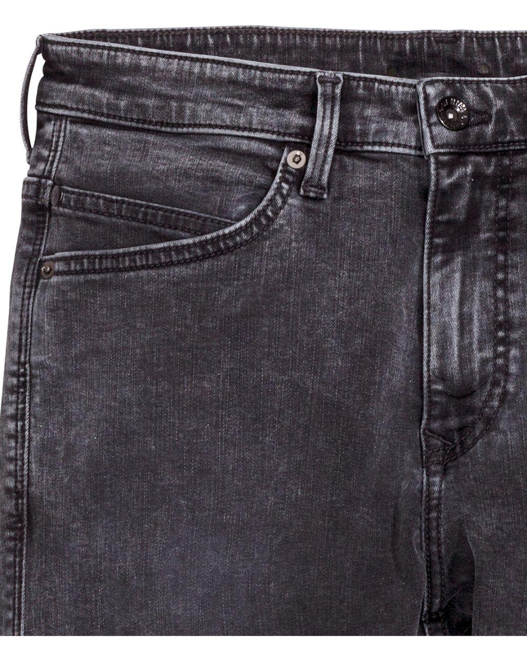 H&M 360 Tech Stretch Skinny Jeans in Grey for Men | Lyst Australia
