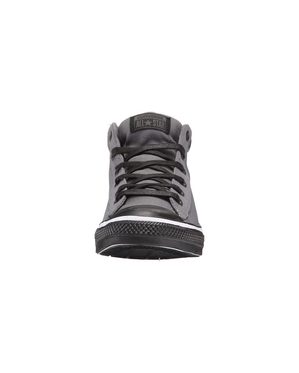 Converse men's street nylon mid top sneaker discount