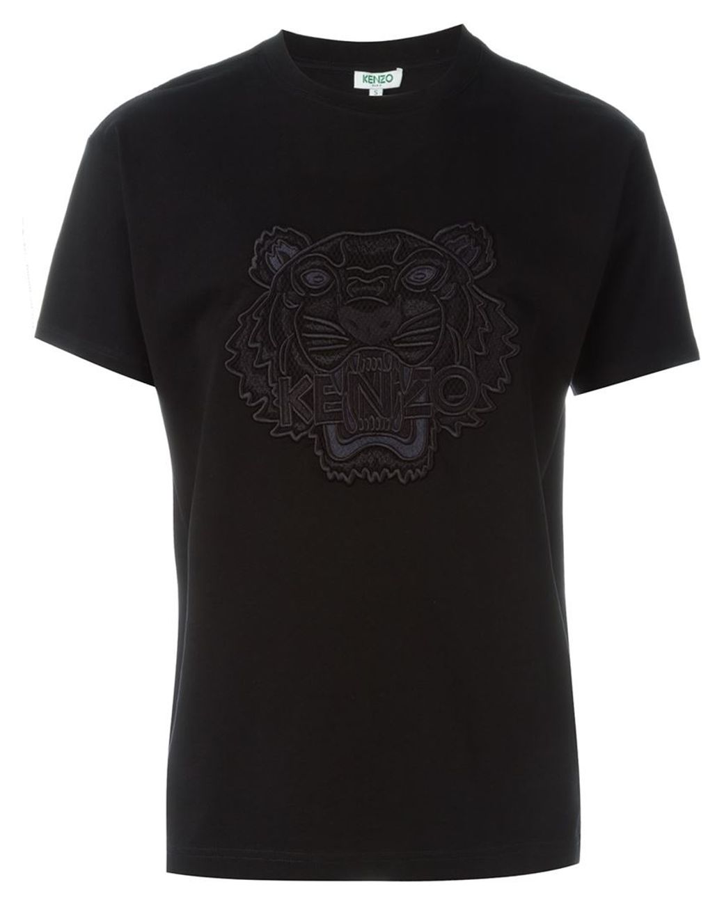 Black on Black Tigers Sweatshirt Black on Black Tigers Sweatshirt