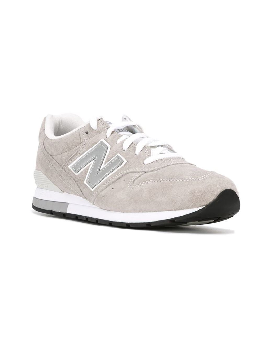New Balance Suede 'revlite 996' Sneakers in Grey (Gray) for Men | Lyst
