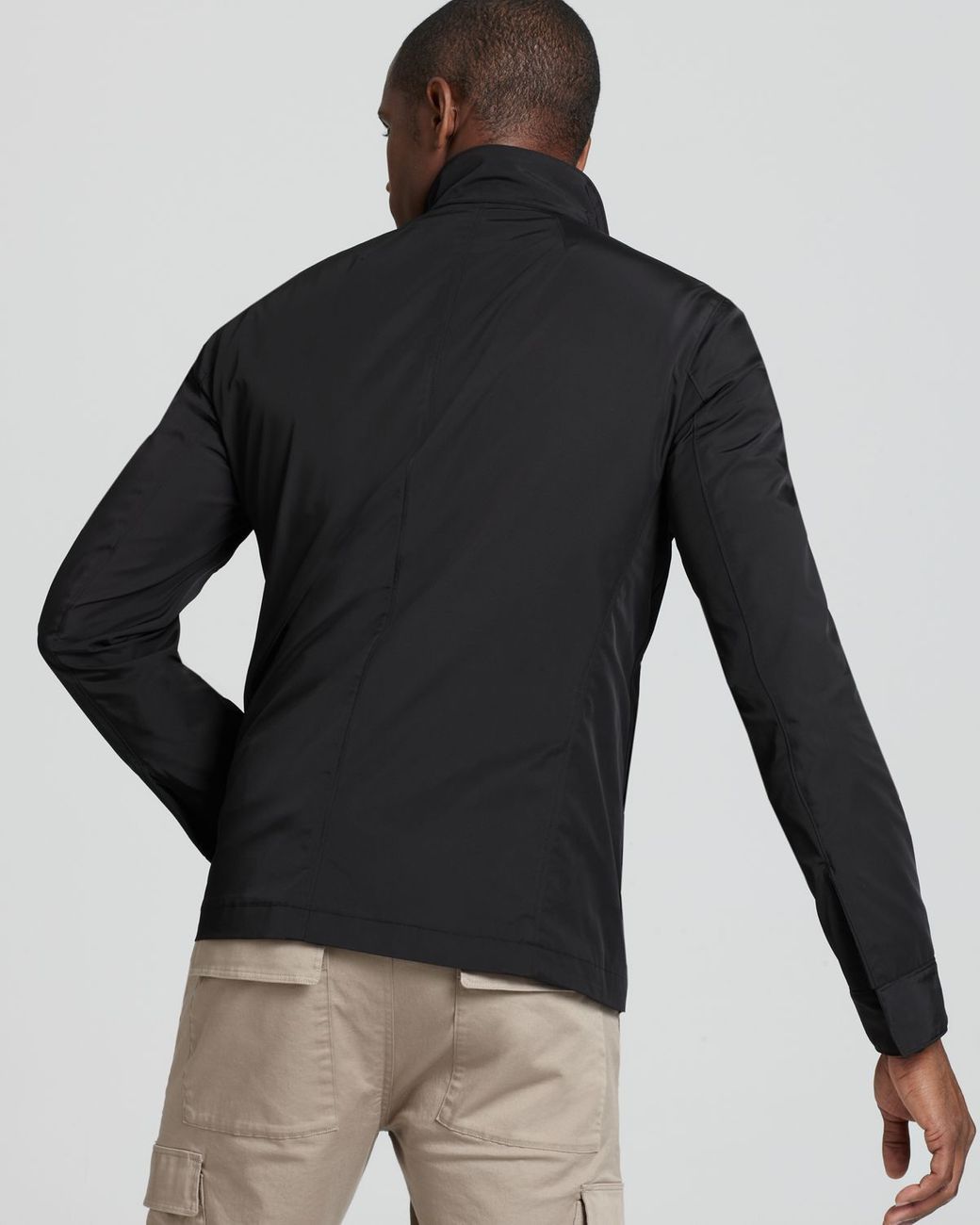 Theory Yost N Fuel Jacket in Black for 