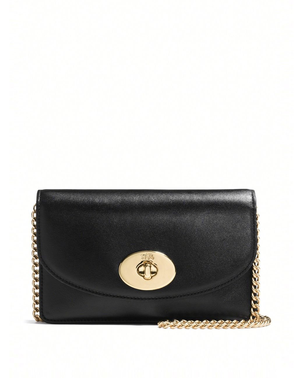Coach Keychain Wallet Black - $60 (40% Off Retail) - From Jade