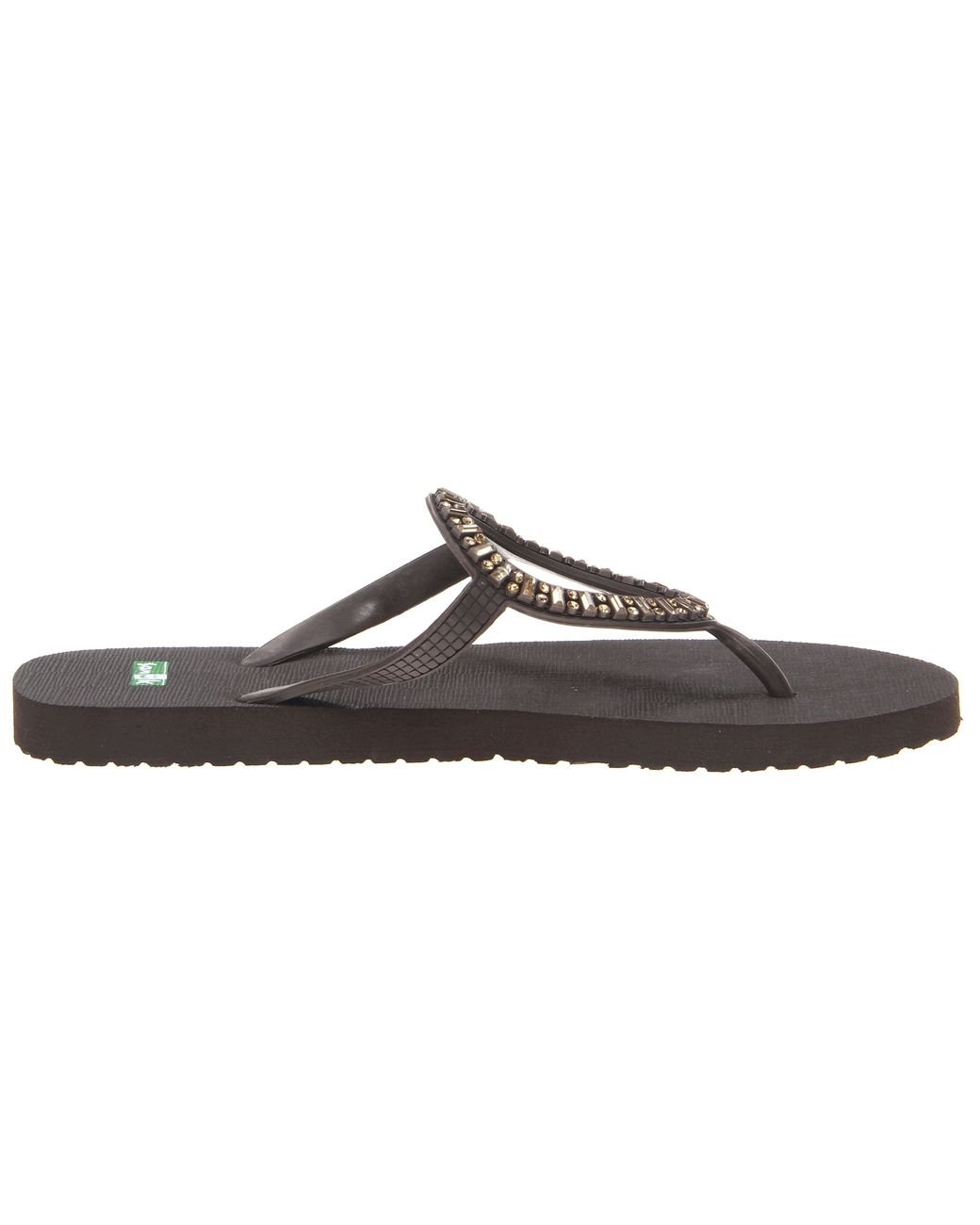 Sanuk Ibiza Monaco in Brown