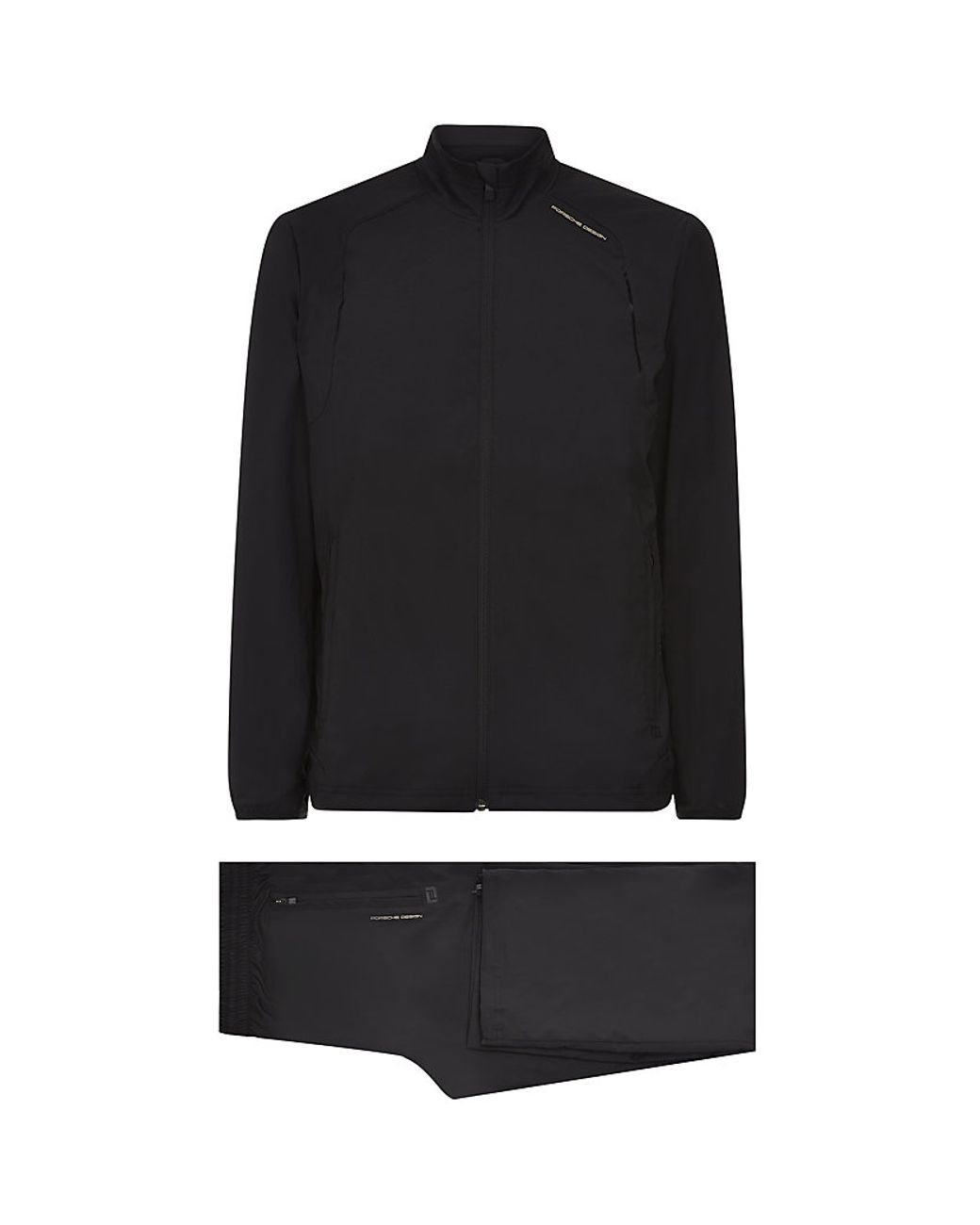 Porsche Design Tracksuit in Black for Men Lyst UK