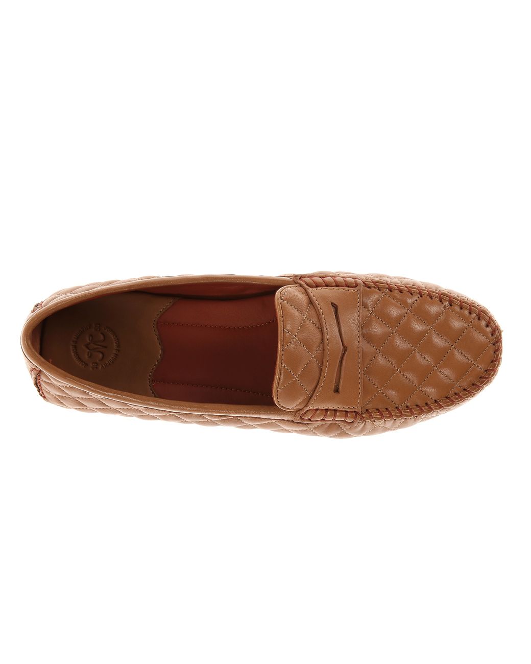 Johnston \u0026 Murphy Claire Quilted Driver 